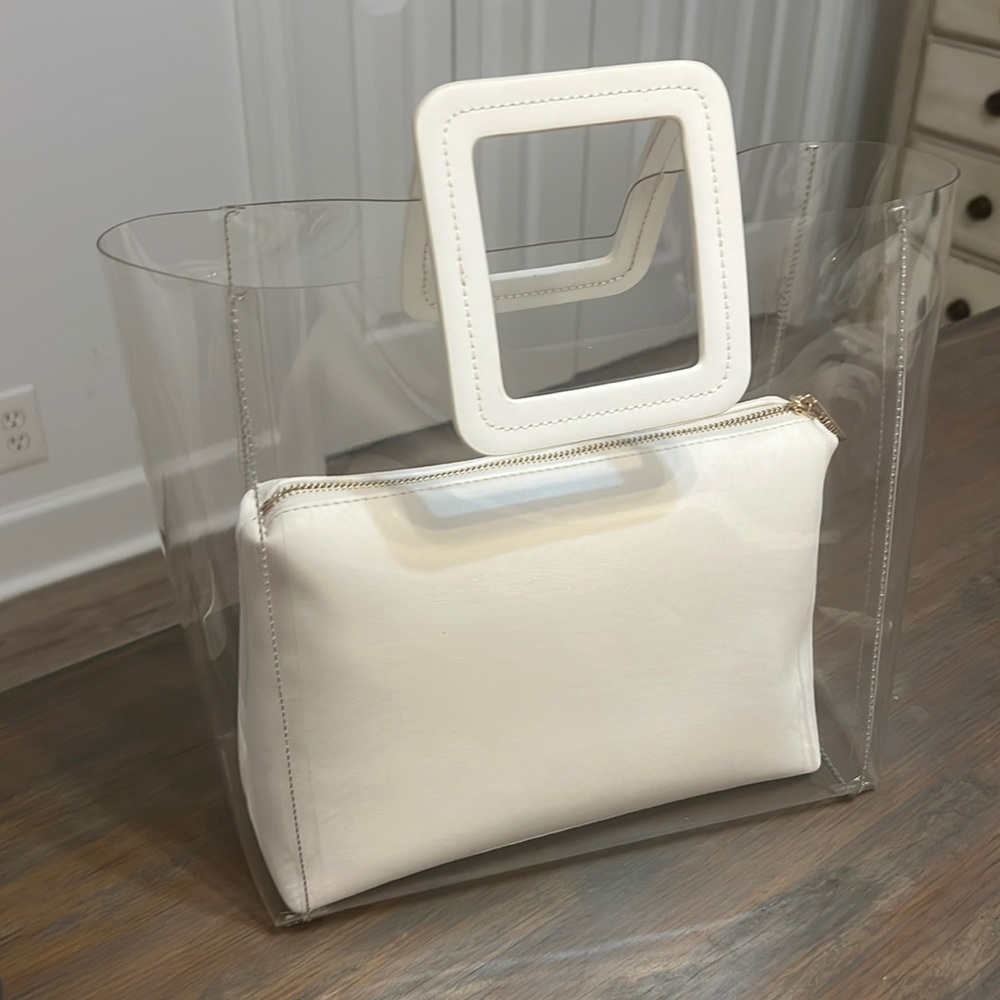 Staud purse - Whit BRAND NEW